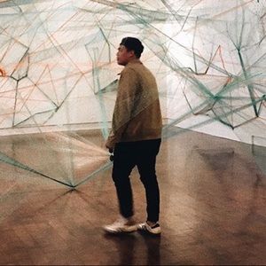 Meet your Posher, Nainoa